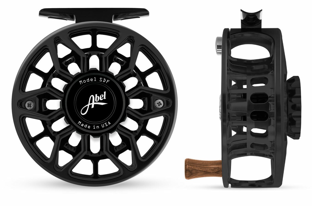 Abel SDF Fly Reel UK