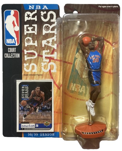 NEW McFarlane Action Figure MICHAEL FINLEY Series 6 NBA Sports