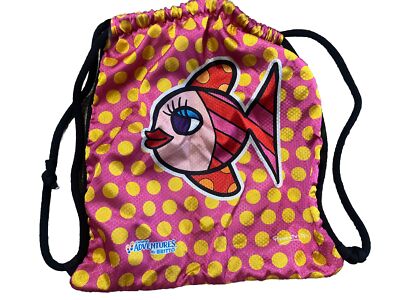 RARE Carnival Romero Britto CCL Exclusive Backpack Sling  display picture 2
