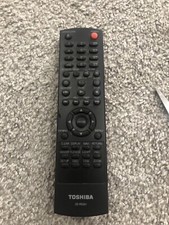 GENUINE TOSHIBA SE-R0361 REMOTE CONTROL USA SELLER Tested FREE SHIPPING
