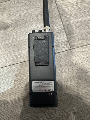 Realistic PRO-50 Scanner. (No tested) - Zdjęcie 3 z 8
