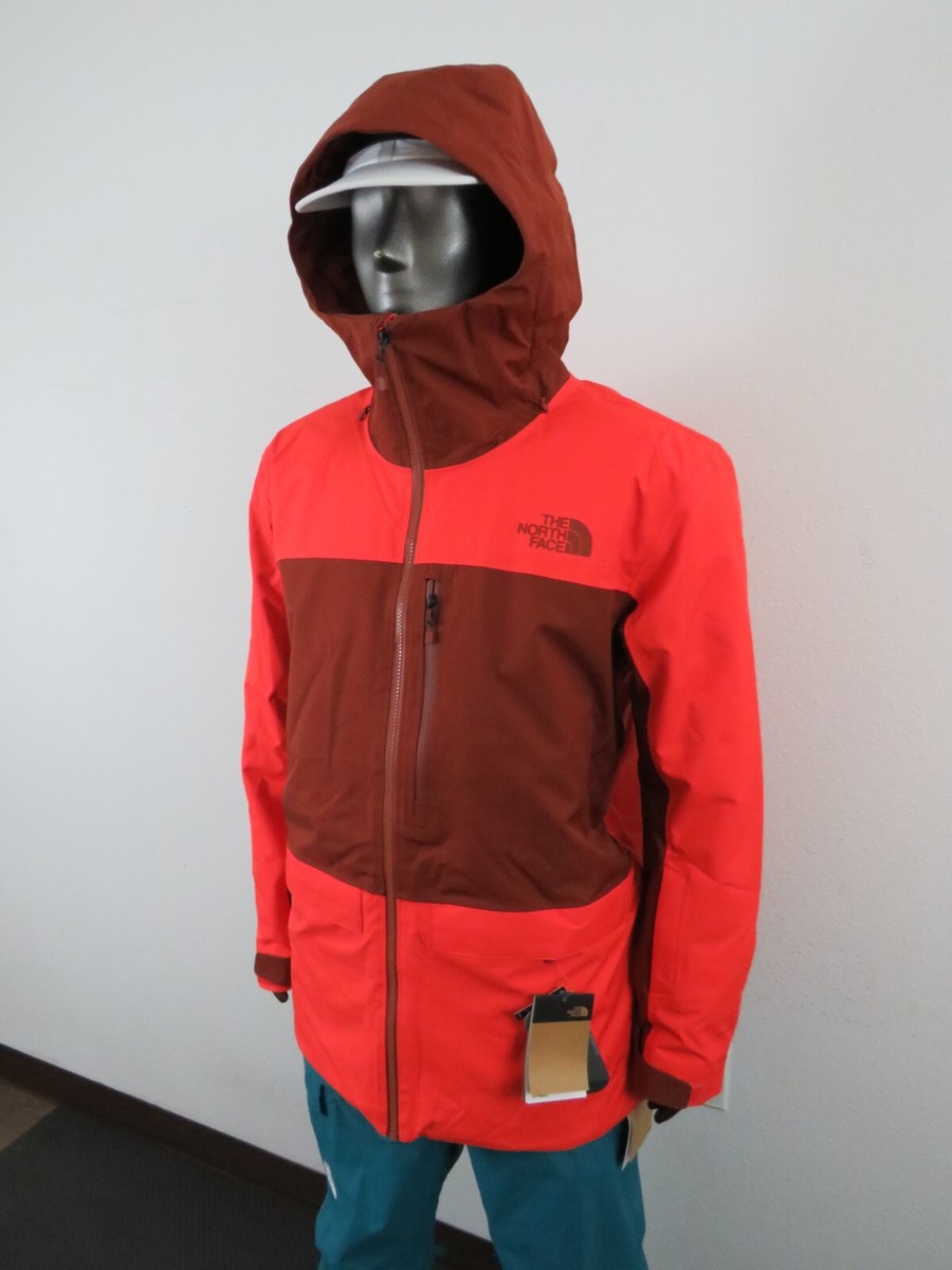 NWT Mens The North Face Sickline Insulated Primaloft Hooded Ski