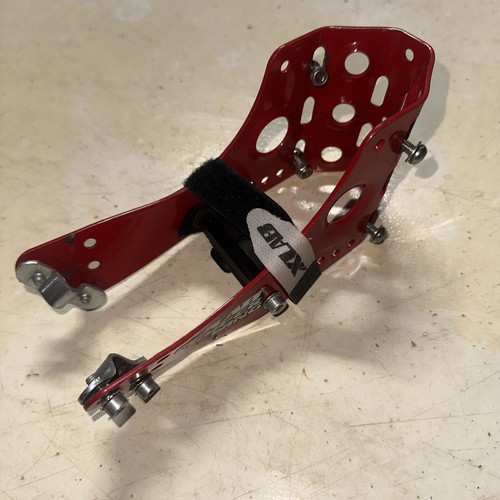 XLAB Super Wing Red X-lab Bottle Cage Carry Solution Aero Triathlon Bike Repair - Picture 6 of 10