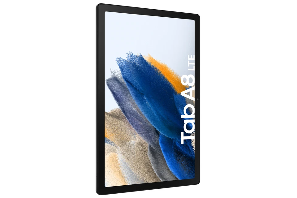 Samsung X205N Galaxy Tab A8 32 GB LTE/4G Grau Android Tablet 10,5" 3 GB RAM 8 MP - Bild 3 von 4