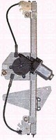 Klokkerholm Fensterheber - RH Vorne - Passt FüR Toyota Aygo (B1) 2005-2014