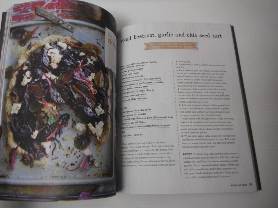 Australian Womens Weekly Super Vegetarian Superfoods Grain x2 Bundle magazines - Image 4 of 4