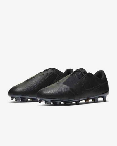black phantom cleats