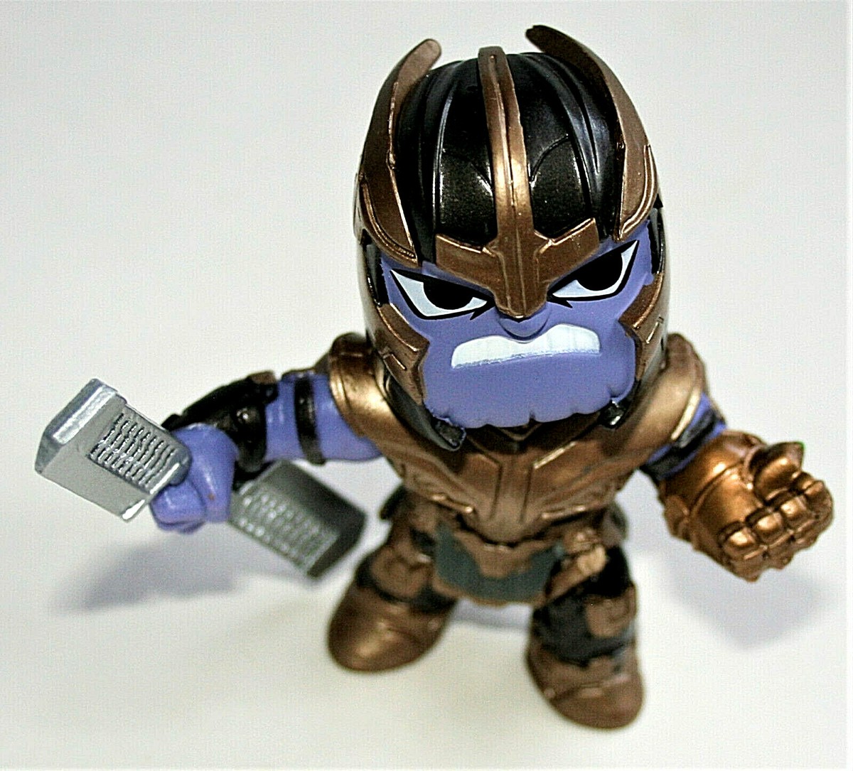 Thanos Marvel Funko Pop! Avengers Mystery Mini's Bobble-Head 1/12