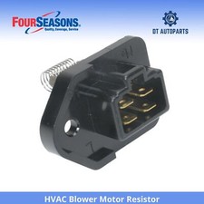 For 1989-1997 Geo Tracker Hvac Blower Motor Resistor 4 Seasons 1990 1991 1992 For 1989-1997 Geo Tracker Hvac Blower Motor Resistor 4 Seasons 1990 1991 1992