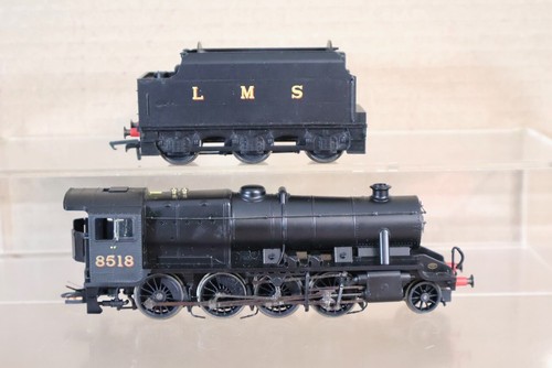 HORNBY R2228 RE NUMBERED LMS 2-8-0 CLASS 8F LOCOMOTIVE 8518 BOXED ol - Picture 4 of 9
