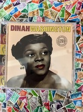Legendary Song Stylist by Dinah Washington (CD, 1999)