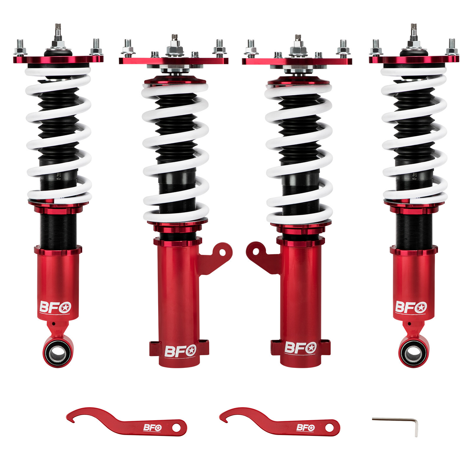 Complete Coilovers for Mitsubishi Eclipse MK3 D53A D52A 2000-2005