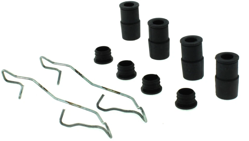 Juego de 2 pastillas de freno de disco cerámicas traseras Lincoln Town Car 1997-11 105.07110 nuevas Foto 4 de 4