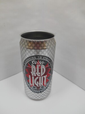 Coors beer 赤色トレイ 約33cm s-l400.jpg