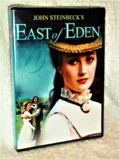 East Of Eden (DVD, 2021, 3-Disc) NEW Timothy Bottoms Jane Seymour John Steinbeck