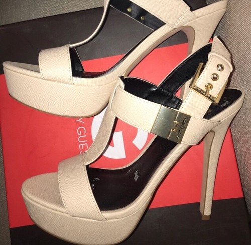 ebay guess sandals