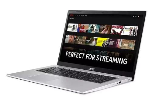 Acer Aspire 3 A317-53 17.3" Laptop Intel Core i3-1115G4 24GB RAM 1TB SSD Silver - Picture 3 of 5