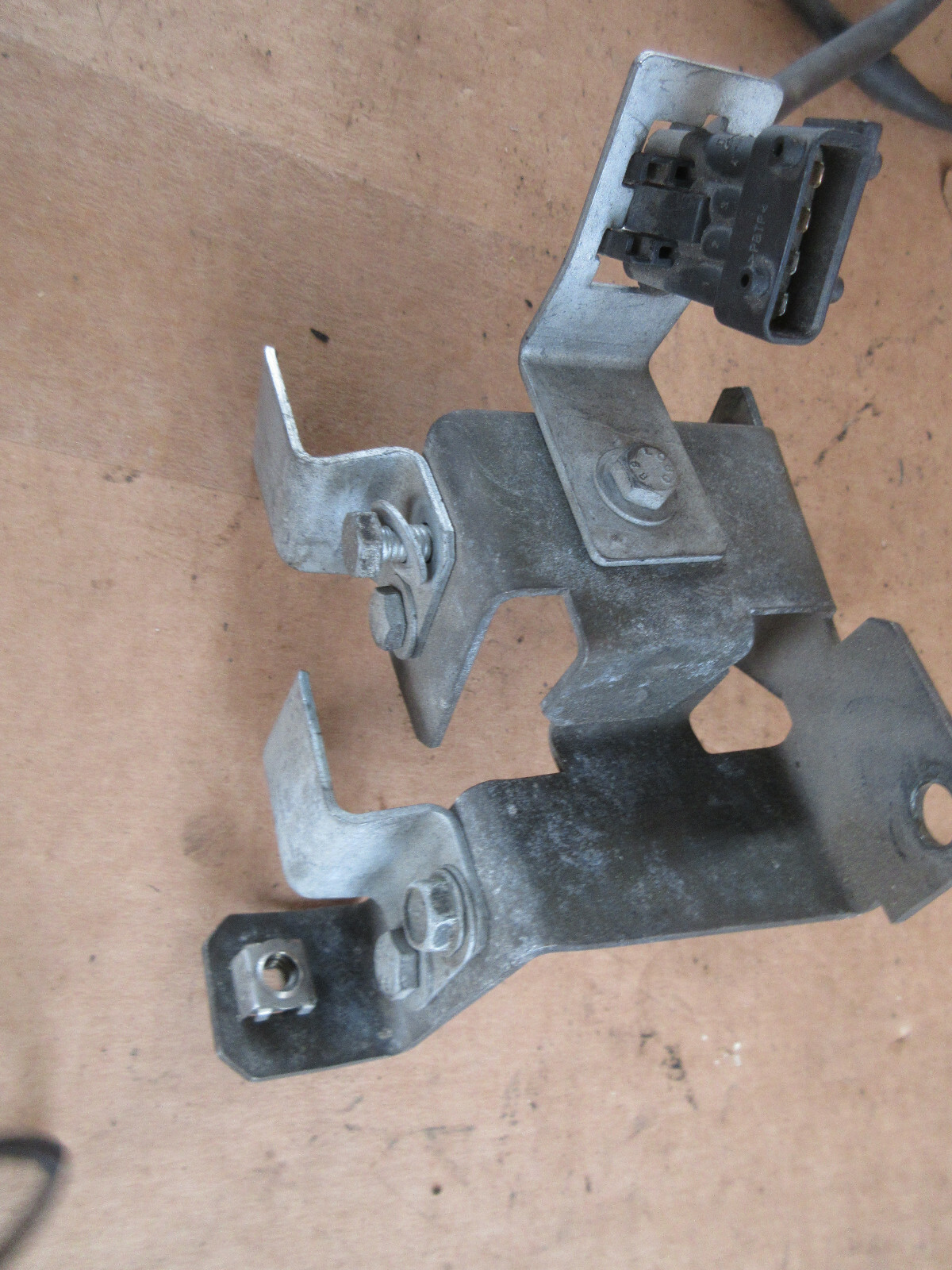 Ferrari 360 - Rear Lambda Feeler Long Cable With Bracket - 180915