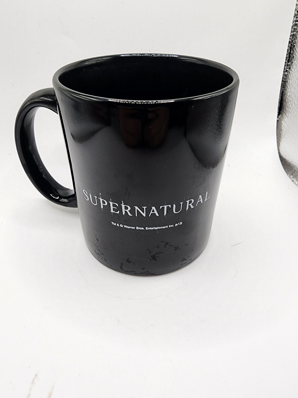 Supernatural M Ware Coffee Mug Heat Changing Design The War Has Just Begun