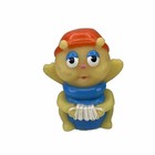 Vintage Playskool Hasbro Glow Worm Glo Friend Cricket Accordion Bug Wendys Toy