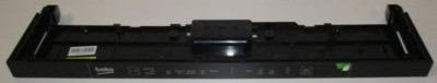 Original Beko Frontplatte Blende & Displaytafel Geschirrspüler DIN15X11 DIN15R11