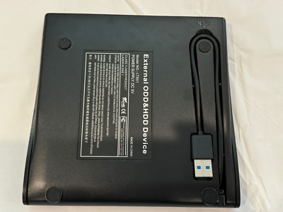 external optical CD / DVD drive LT801 | eBay