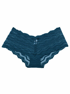 CLEARANCE - Cosabella Ceylon LR Hotpants in Morrocan Blue - S