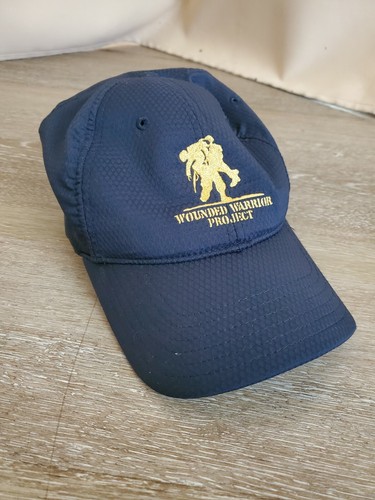 Under Armour Navy Wounded Warrior 