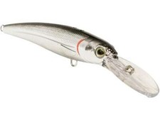 Livingston Voyager 15 Crankbait Saltwater BB Chrome Shad 4.75" DeepDiver 8105|B3