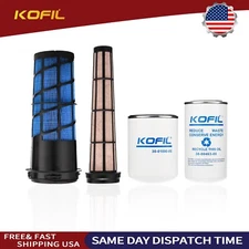 1*Filter Service Kit for Carrier Reefer 7500 & 7300 Reefer Unit Filter Kit New