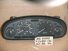 DAEWOO NUBIRA 2000 2.0 AUTO SPEEDO INSTRUMENT CLUSTER 96272979 EG