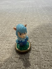 Cyrus Amiibo Animal Crossing Collection Nintendo Wii U 3DS Figure