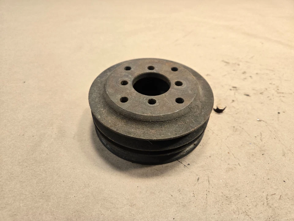 Polea doble bomba de agua MG MGB 72-74 12H3700 Foto 2 de 4