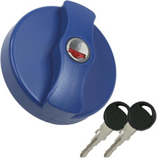 ABL ZADI FF3 STS - Tappo per Serbatoio Dell'Acqua Potabile, per Roulotte, Camper