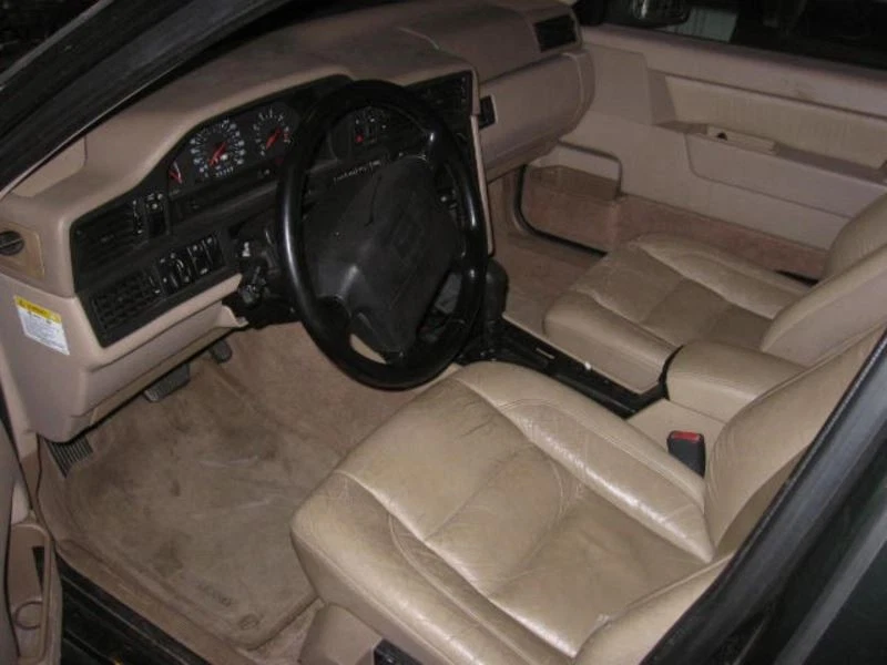 Roof Glass Fits 93-97 VOLVO 850 13822 Foto 3 de 4