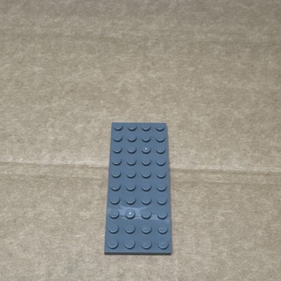 Lego 1x 3030 Dark Bluish Gray Plate 4 x 10 8039