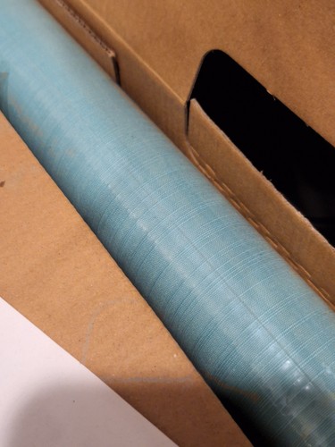IKEA Table Lamp VIDJA Steel/Fabric Blue 19" New Open Box 502.235.74 - Picture 7 of 8