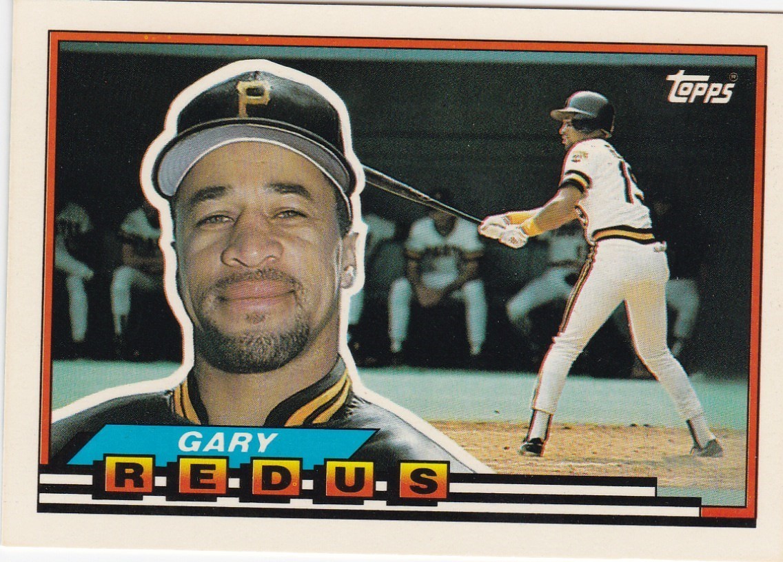 1989 Topps Big Baseball Card #s 7-#219 Pick Your Card!