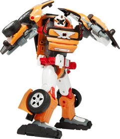 Tobot Adventure X Transforming Convert Car to Robot Action Figure Toy Boy Gift