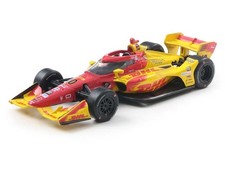  10 Alex Palou / Chip Ganassi Racing DHL - 2025 1:64 Scale Model - IXO IND64033