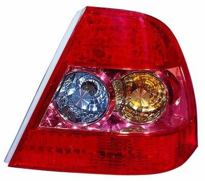 ABAKUS 212-19K5R-LD-AE Tail Light Assembly for TOYOTA