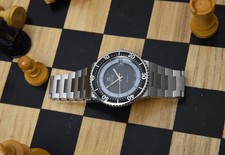 Zenith Pilot Diver automatic watch 70s 6