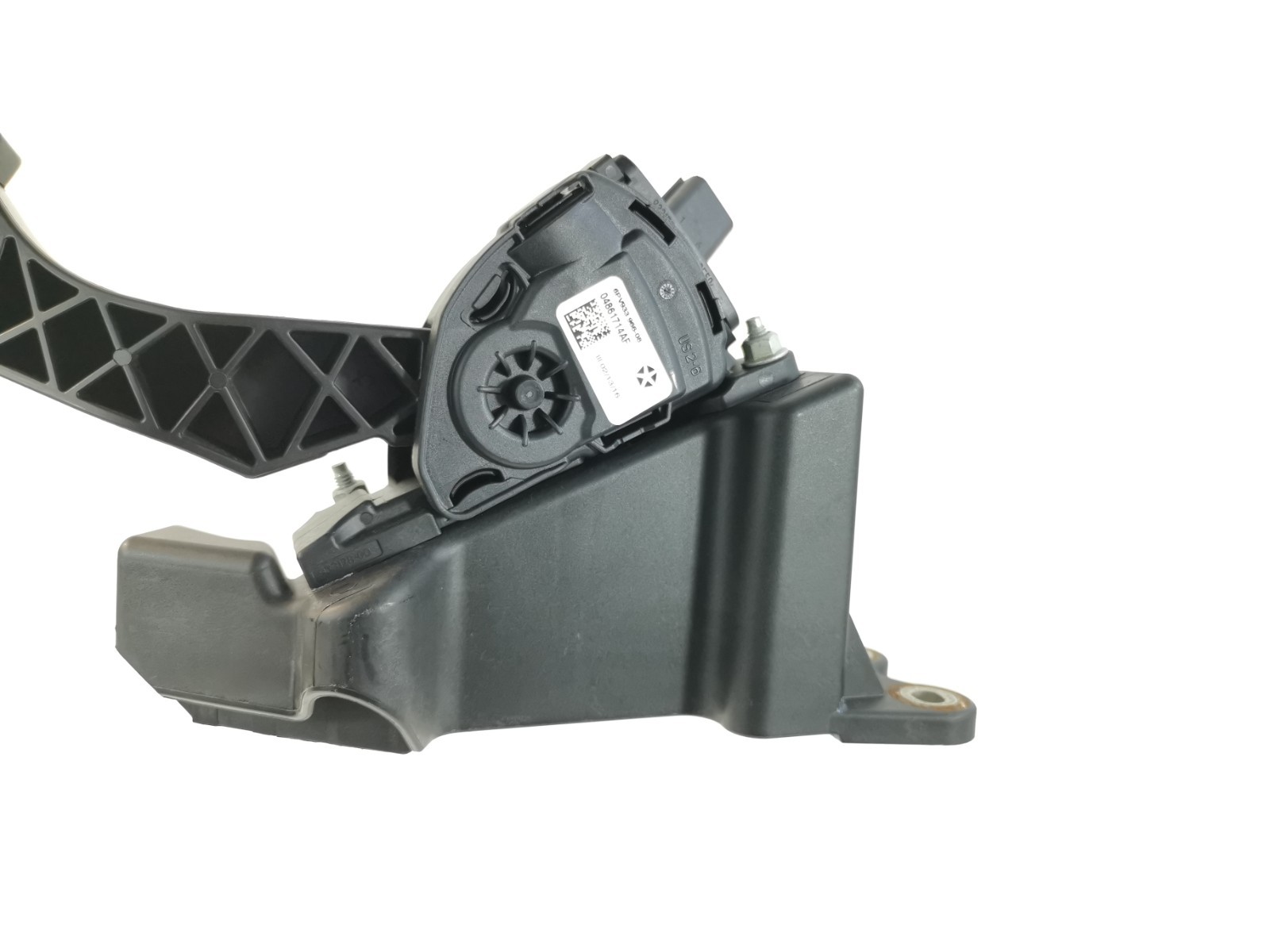 Maserati Levante 3.0 L 2017 Accelerator Gas Pedal With Bracket 6700372500 OEM