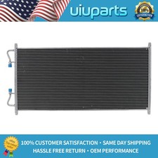 AC3092 A/C Condenser w/Drier for Ford F-150 2004-2008 Lincoln Mark LT 2006-2008