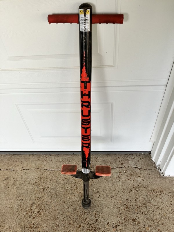 Pogo Stick
