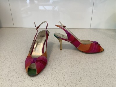 Schuhe Damen Sandale 40 neu Stuart Weitzman Elegant