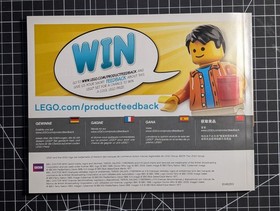 LEGO IDEAS: DOCTOR WHO (21304) - 100% COMPLETE WITH BOX & MANUAL (RETIRED)