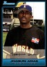 Joaquin Arias 2006 Bowman Draft Picks & Prospects #FG40 Rangers MLB READ
