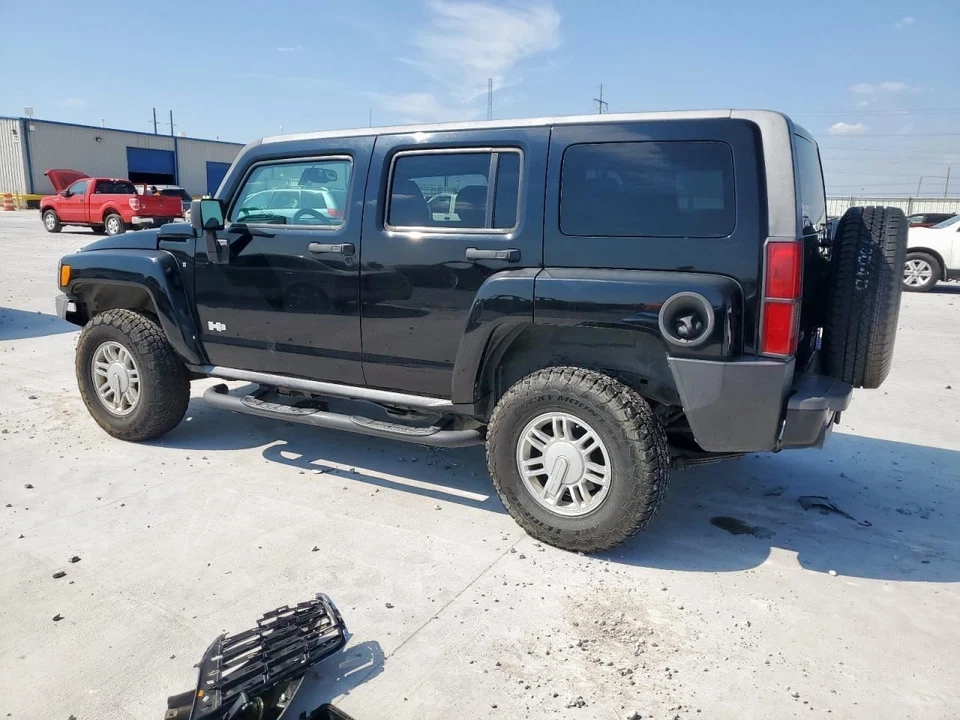 Carrier 3.7L Fits 06-10 HUMMER H3 614397 - Image 2 of 4