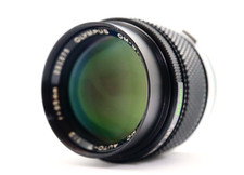 Olympus OM system 85mm Focal Camera Lenses for sale | eBay